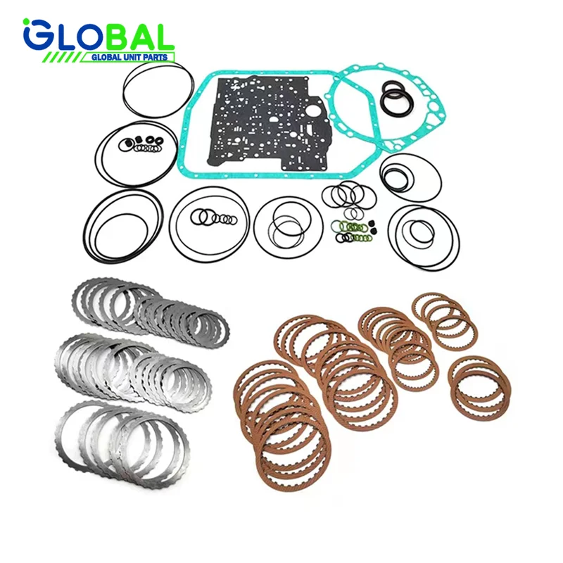 

ZF 5HP-24 Transmission Master Kit Rebuild Overhaul Gasket Kit Fits For Audi VW Car Accessories Tools 5HP24