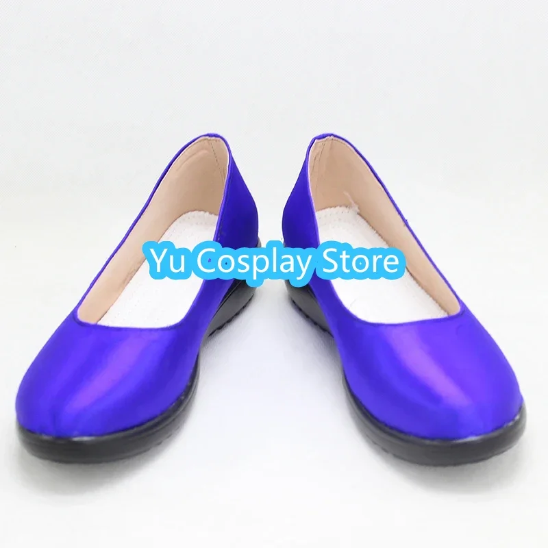 Kurapika Cosplay Shoes Anime HUNTER×HUNTER Cosplay Prop Halloween Carnival Boots PU Shoes Custom Made