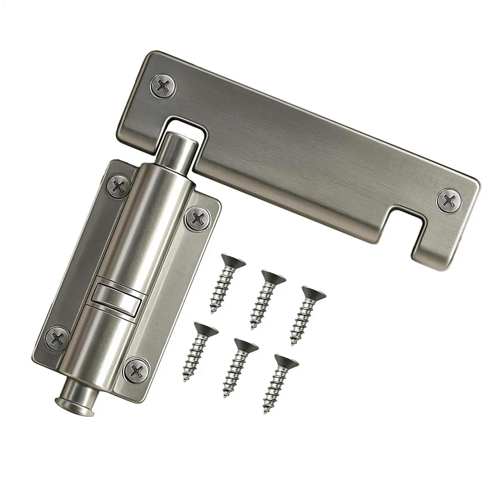 

Замок для раздвижных стеклянных дверей, детский замок безопасности для патио-дверей, защелка из нержавеющей стали для окон, балконов, спален, домашней безопасности