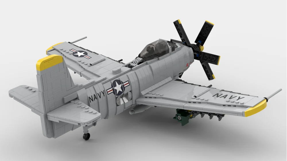 1412 قطعة MOC سلسلة الفضاء Skyshark مقاتلة نموذج بنة لتقوم بها بنفسك تجميع لعبة تعليمية عيد ميلاد هدية الكريسماس للأطفال