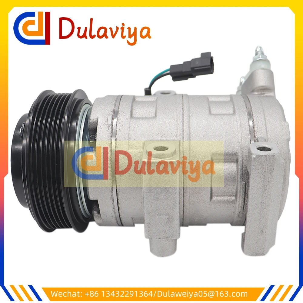 AC Compressor DKS17DS For FORD ESCAPE 2.5L MAZDA TRIBUTE MERCURY MARINER 2008-2012 8L8Z19703B 9L8Z19703A 9L8Z19703-A