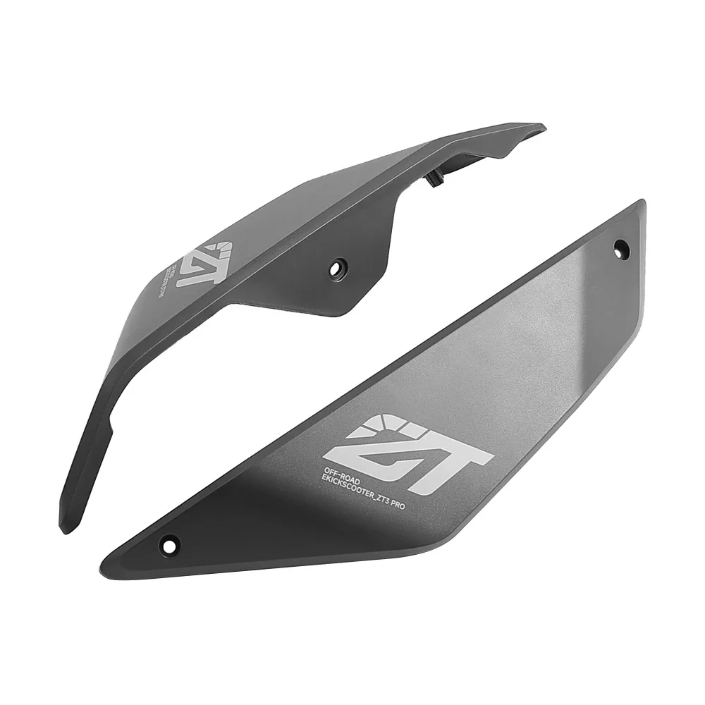 Links oder Rechts Vorne Dekorative Shell Für Segway Ninebot ZT3/ZT3 Pro Elektrische Roller Körper Schutzhülle Teile