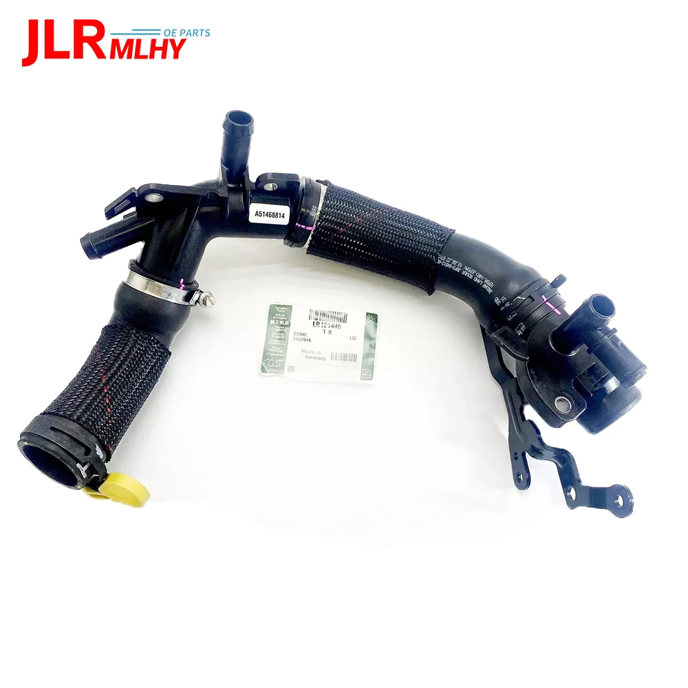 3.0 L6 NEW THERMOSTAT HOSE WATER COOLANT PIPES FOR 2019-2023 LAND ROVER RANGE ROVER SPORT DEFENDER LR5 LR121446