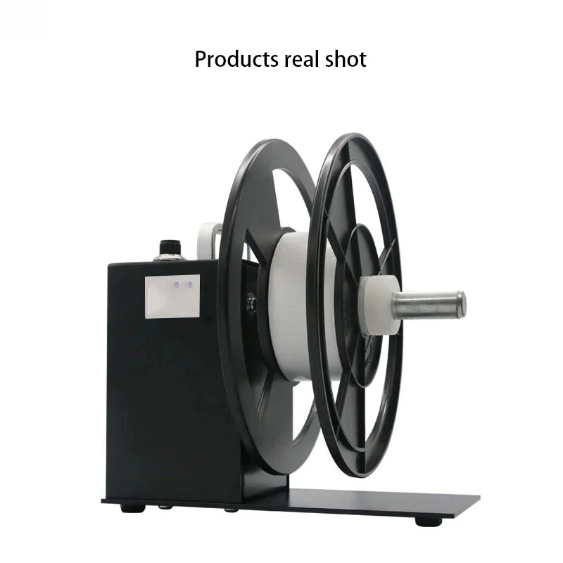 BSC-A5 Автоматическое перемоточное устройство для этикеток с регулируемой скоростью, бумага со штрих-кодом, самосохнущая пленка, перемотка бумаги