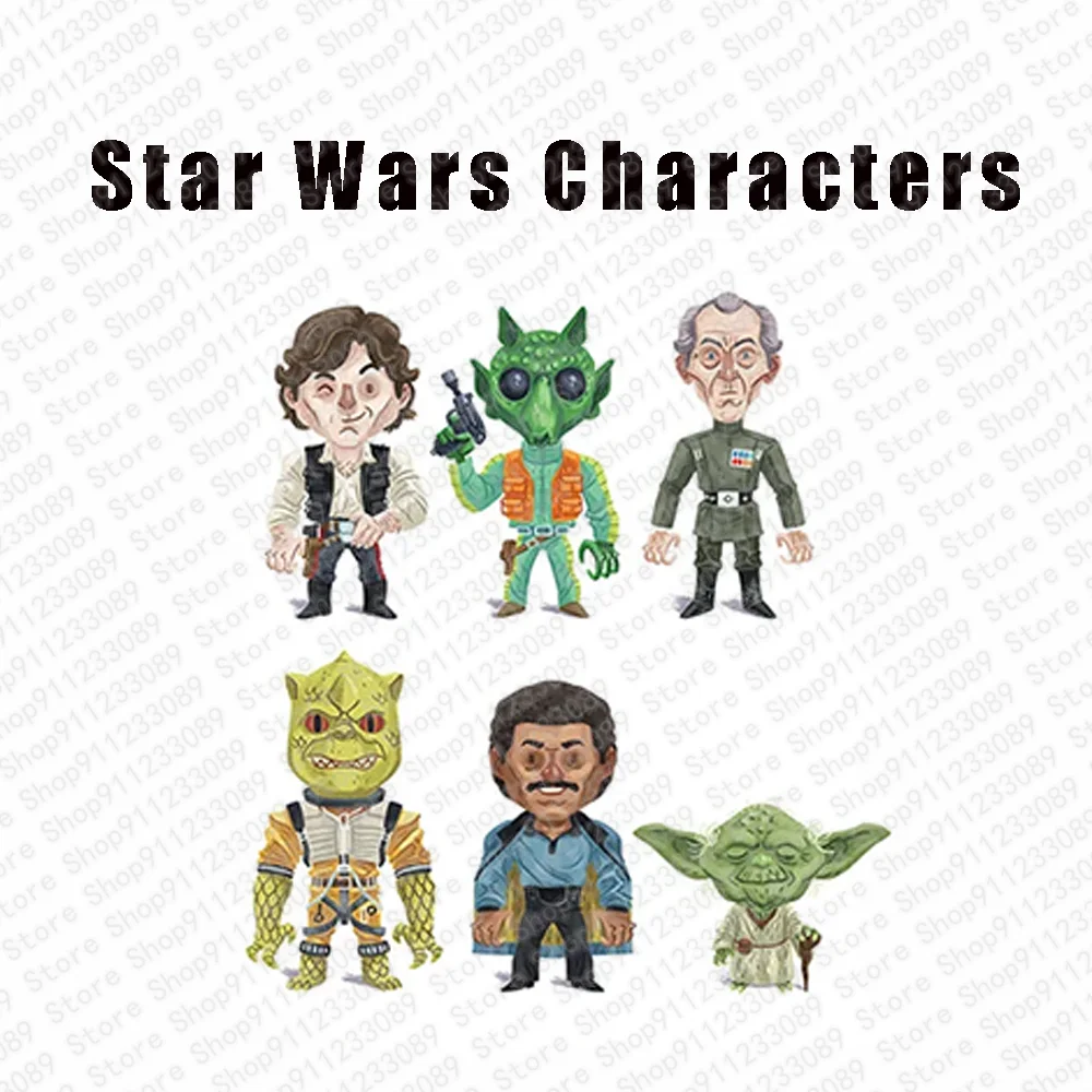 

WM6130 Captain Vaughn Building Blocks Wrecker Hunter Mini Commander Bly Fox Figurine Cody Bricks Thorn Figure Kids Toys G0117