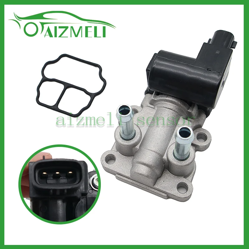 Nouvelle soupape de régulation d'air de ralenti (IAC) 22270-97401 pour Suzuki Esteem 1.5L Toyota Terios 22270-11020 18137-83E11 18137-83E01 2227097401