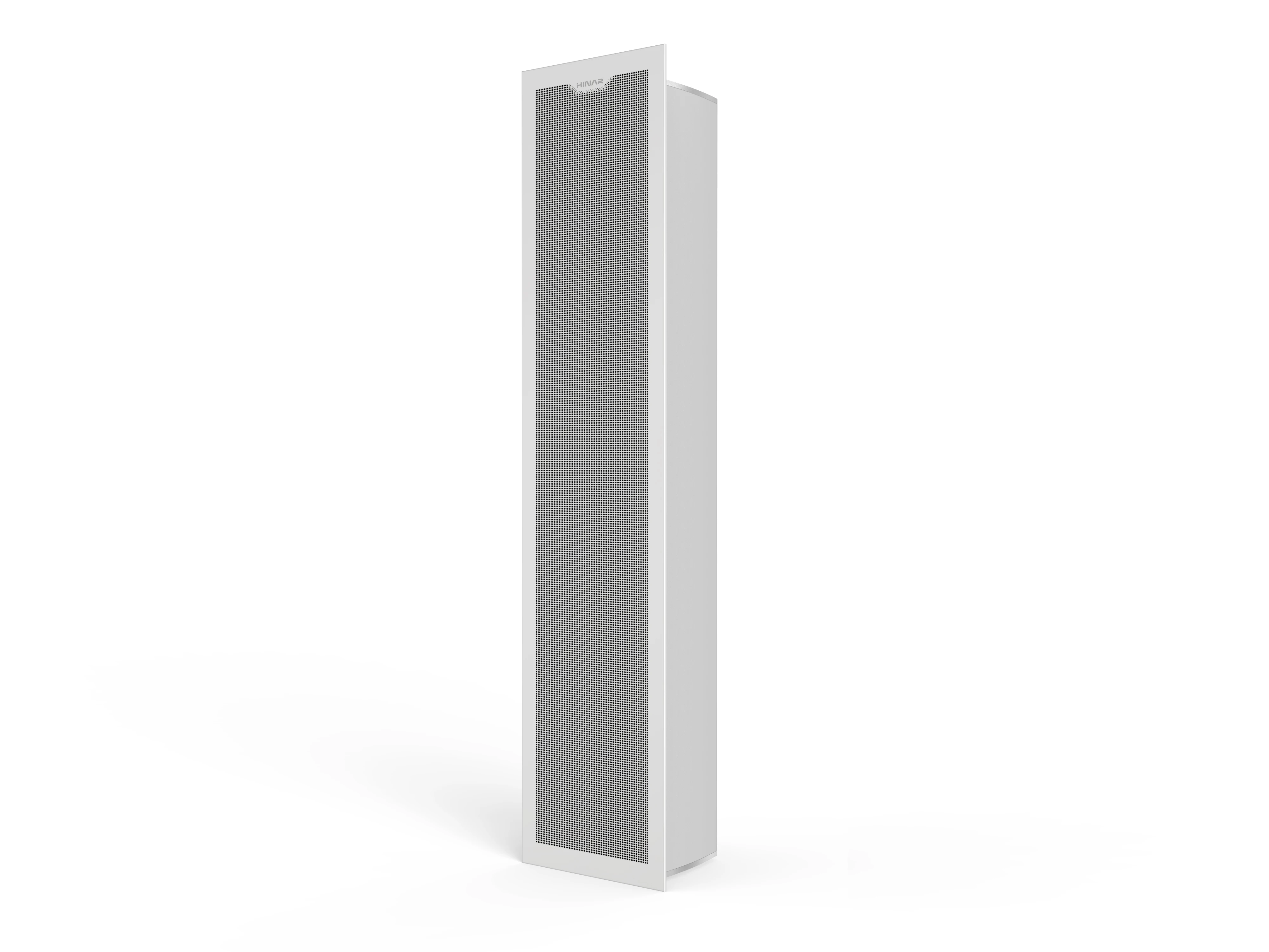 CLP254 4*4 Inch 250W 4Ω In-Wall Hidden Line Array Column Speaker Easy Install