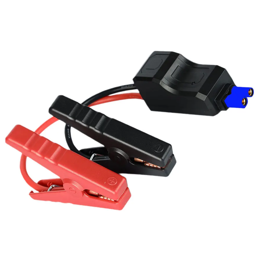 

Универсальные интеллектуальные пусковые кабели для автомобиля с защитой от обратного подключения, усиленные, для экстренного запуска двигателя