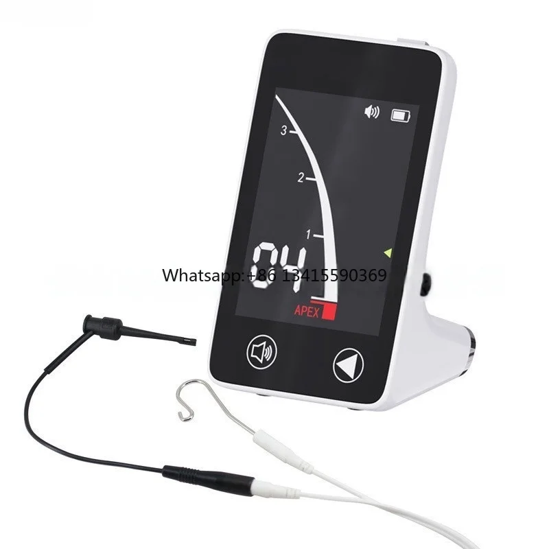 

New Type Dental Endodontic Treatment Electronic Root Canal Apex Locator With LCD Screen