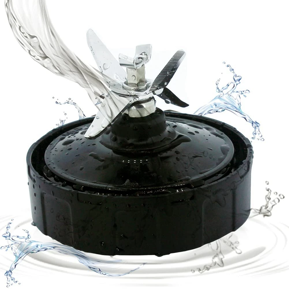 สําหรับ Ninja Blender เปลี่ยนชิ้นส่วน 6 ครีบ,EXTRACTOR Blade Blender CUP สําหรับ BL450-70 BL451-70 BL454-70 # เอบีพีพีพี