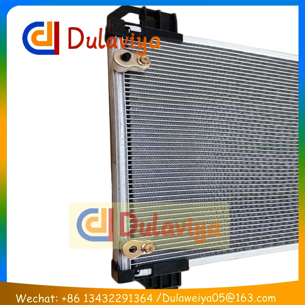 FOR Air Conditioning AC Condenser TOYOTA YARIS VIOS BEST QUALITY 88460-0D570 884600D570