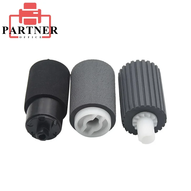 5SETS 1703M80UN0 MK-470 MK470 ADF Pickup Separation Feed Roller for Kyocera FS 6025 6030 6525 6530 C8020 C8025 C8520 C8525 MFP