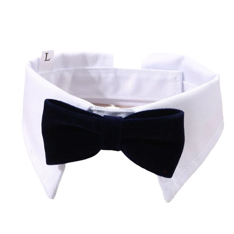 Pet Tie Cat and Dog Accessories Pet Collar Adjustable Dog Bow Tie Puppy Accessories Bow Ties for Dogs
