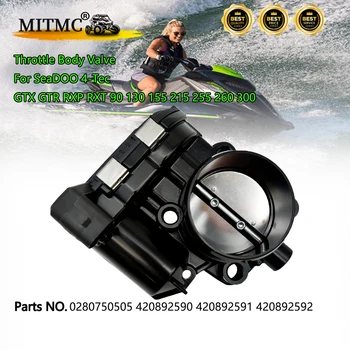 60Mm Gasklepventiel Voor Sead ** 4-Tec 0280750505 420892590 420892591 420892592 Gtx Gtr Rxp Rxt 90 130 155 215 255 260 300