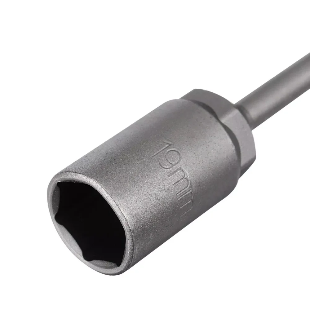 

Corner Steady Caravan Leg Winder Drill Extension Jack Socket 19mm Adapter Drill Extension Hexagon Socket Wrench Car Repair Tool