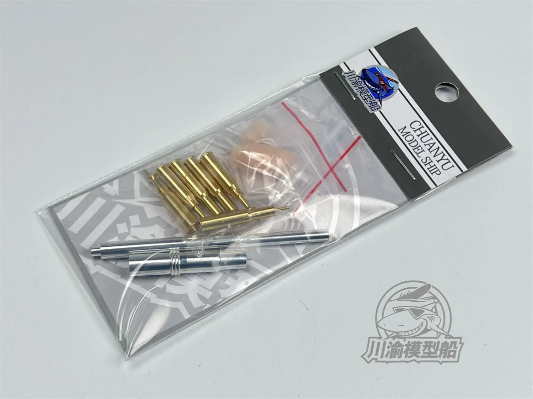1/35 Scale US M1A2 Abrams Tank Metal Barrel Shell Kits for Tamiya Model CYT254