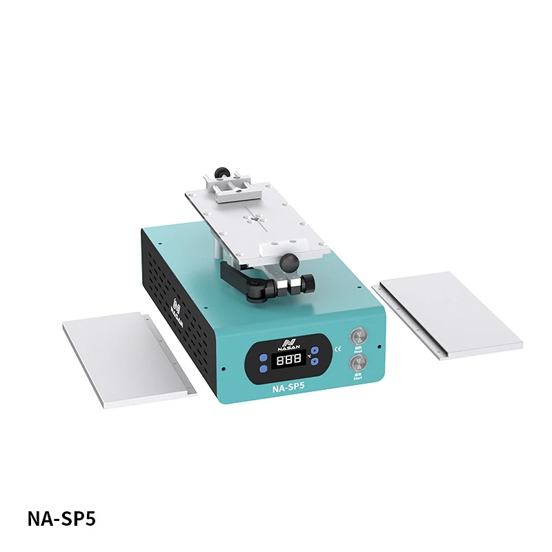 NASAN NA-SP5 Lcd Separator Machine For iPad Tablet Phone Middle Frame Removing Machine Glass Disassemble Replacement Tools