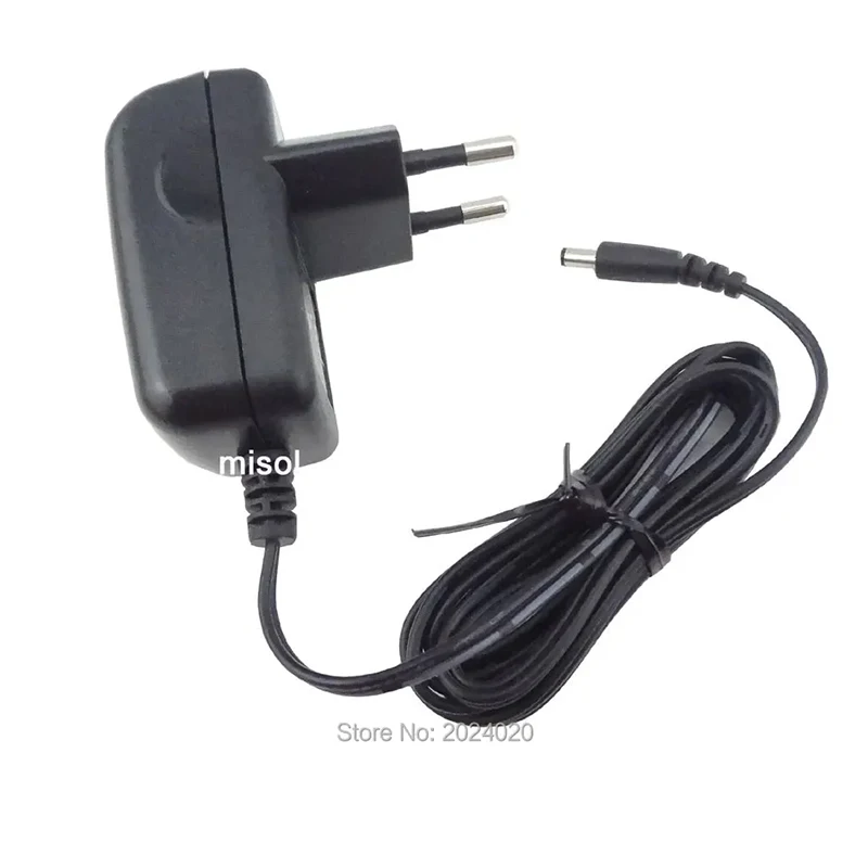 EU 5V 1.0A 100-240V Power Adapter AC-DC EU Plug 3.5*1.35*7mm, CE, GS, RoHS