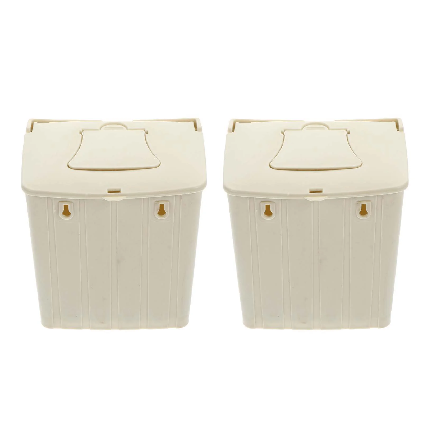 

2 Pcs Bird Breeding Box Sleeping House Cage Pet Supplies Hanging Plastic Incubation Case Nest