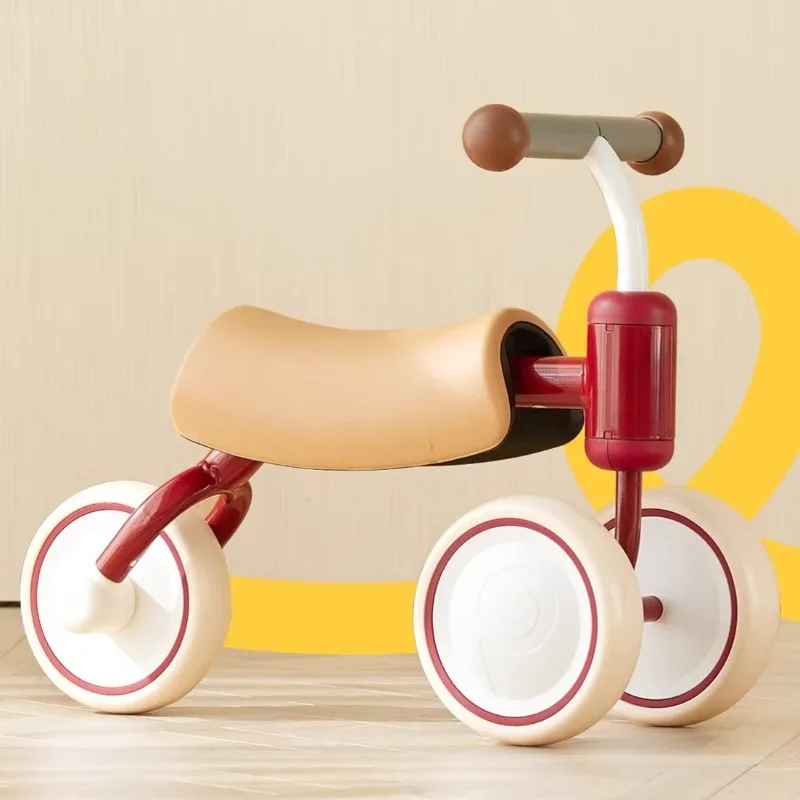 Children's Walker 1 To 3 Years Old Balance Car Baby Scooter Baby Toy Car New Year's Gift