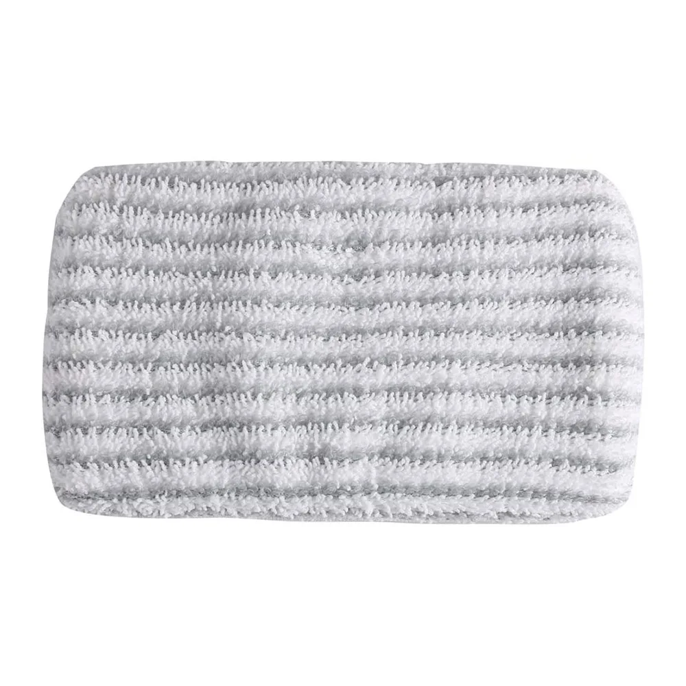 Tampons de vadrouille en microcarence Everths pour aspirateur Clean & Steam, pièces de rechange, ZR005801, 2 pièces