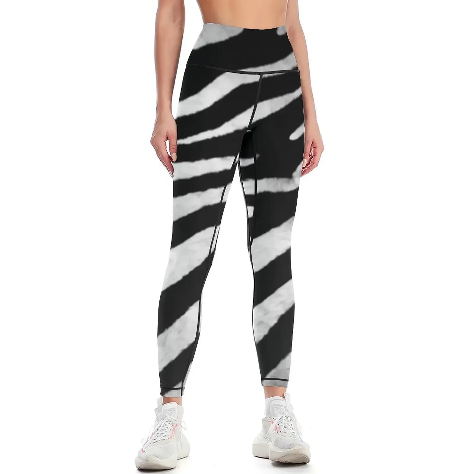 

Zebra Leggings Women's gym sport legging for girls Sweatpants Womens Leggings