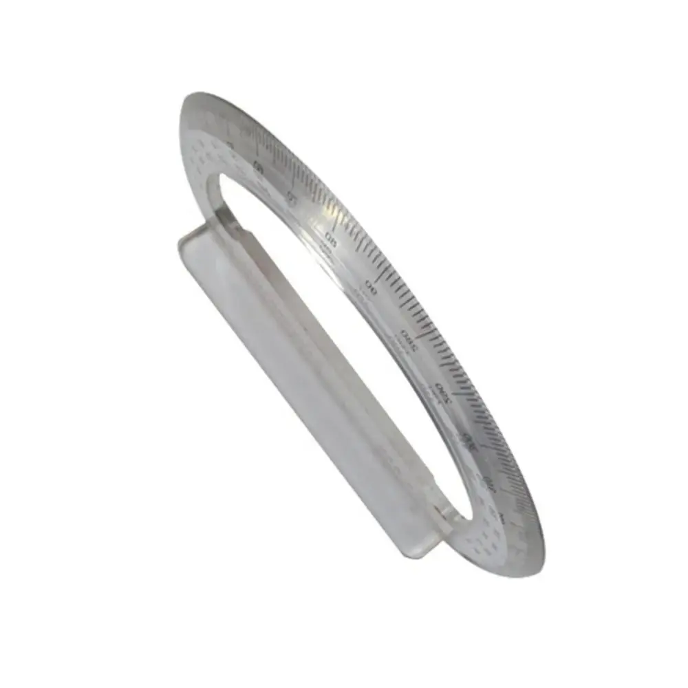 Plastic Boats Clinometer AngleFinder Instrument Marine Clinometer Nauticals Industrial Grade Level Inclinometer Fishing Boats