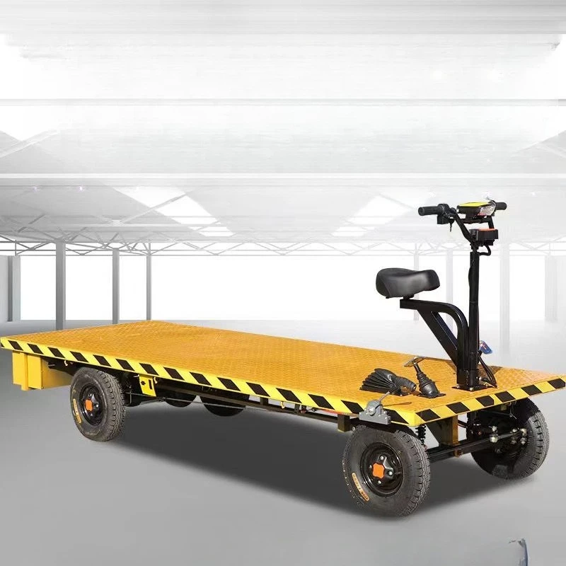 

Electric flatbed truck, greenhouse transporter, moving truck, snack truck