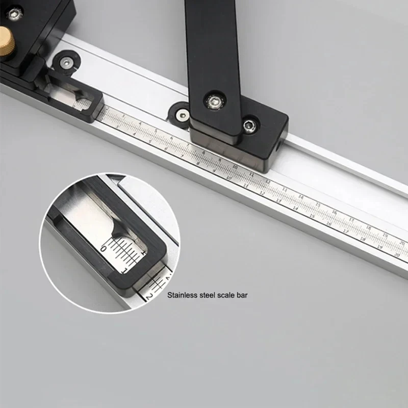A A New Flip Mount Set Upside Down Modified Engraving hine Circular Saw Backer D
