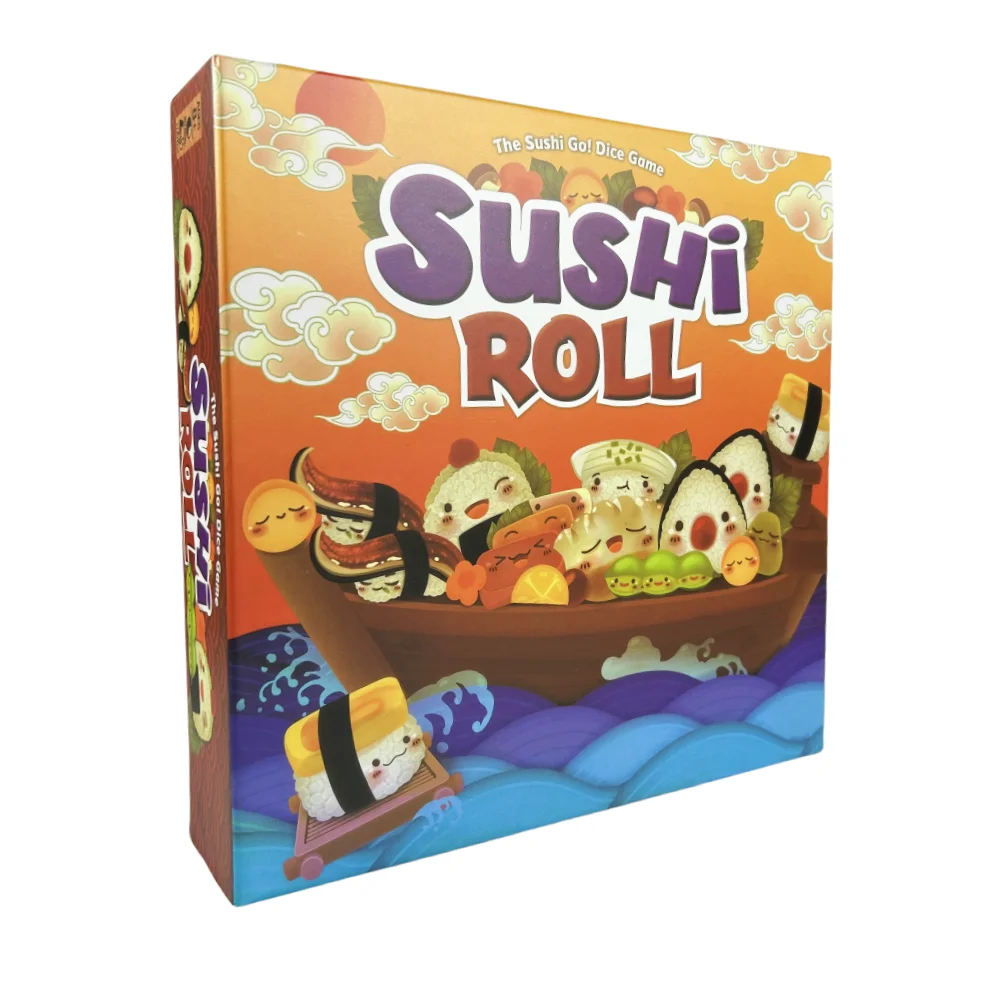 Sushi Large