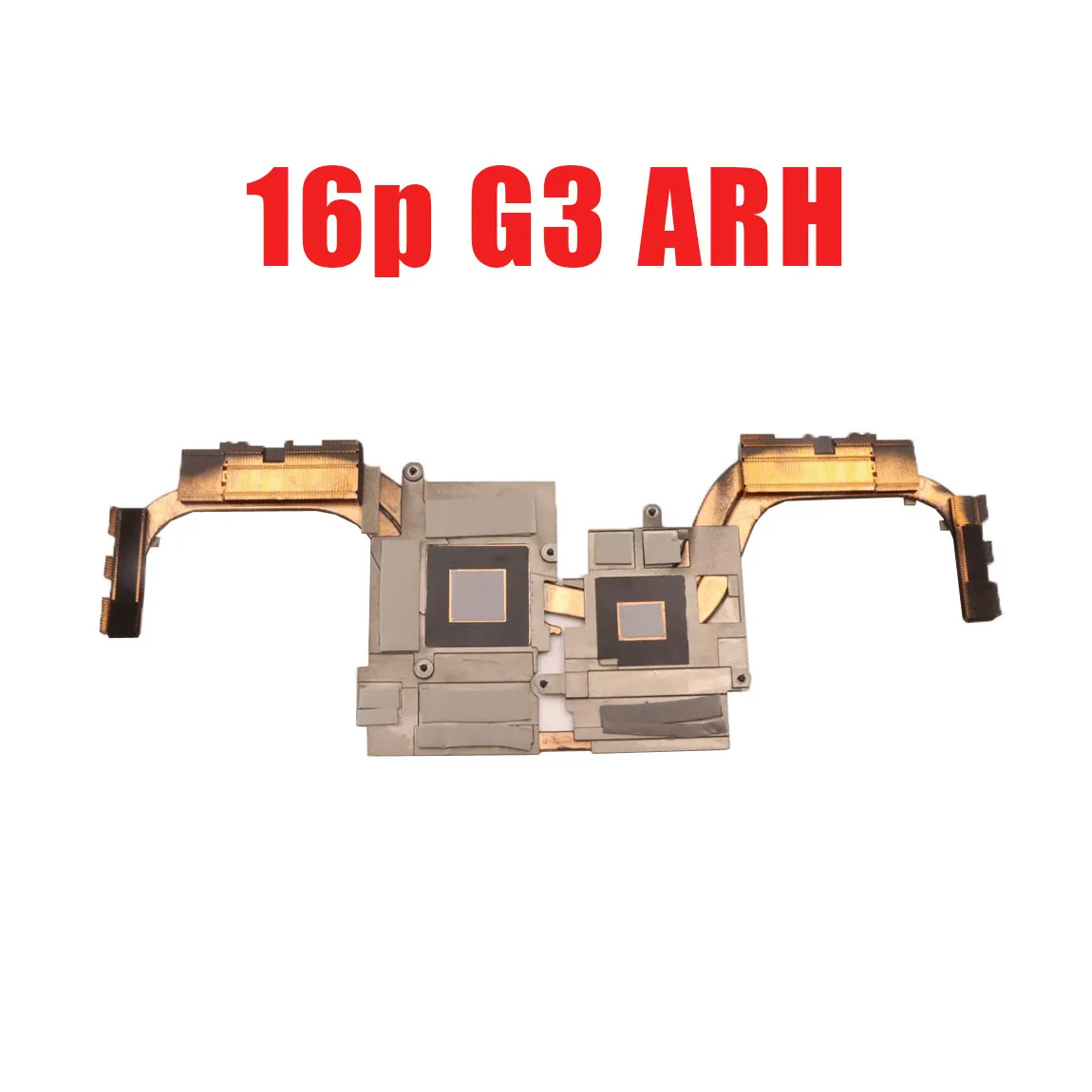 

Новый радиатор для ноутбука Lenovo ThinkBook 16p G3 ARH 21EK 5H40S20680 5H40S20681