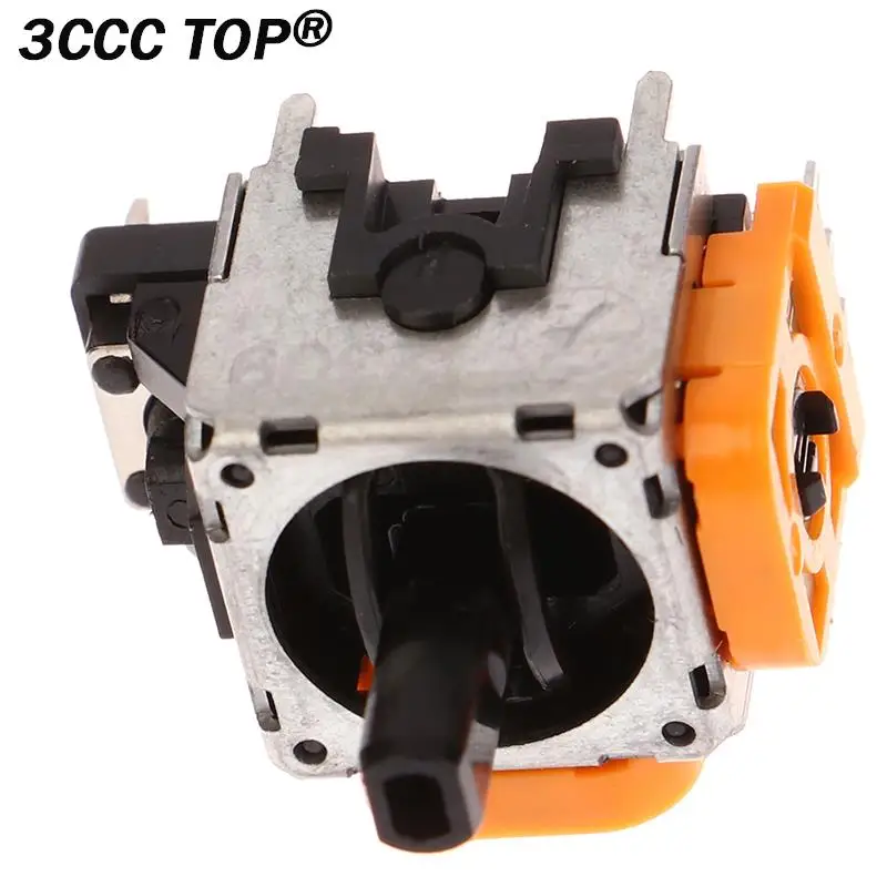 1PCS 3D Analog Stick Sensor Module For PS4 050 055 030 040 Controller Hall Effect Joystick For PS5 Xbox One No Drift