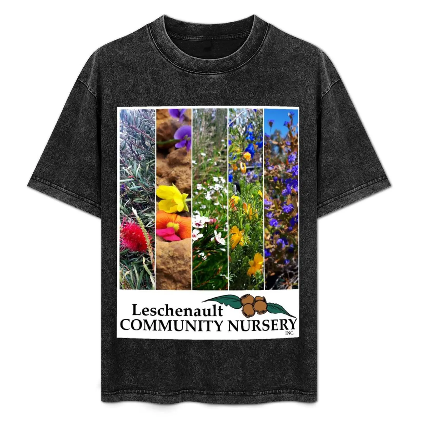 

South West Native Plants T-Shirt t shirts for man cotton funny t shirts for man graphic funny T-Shirt