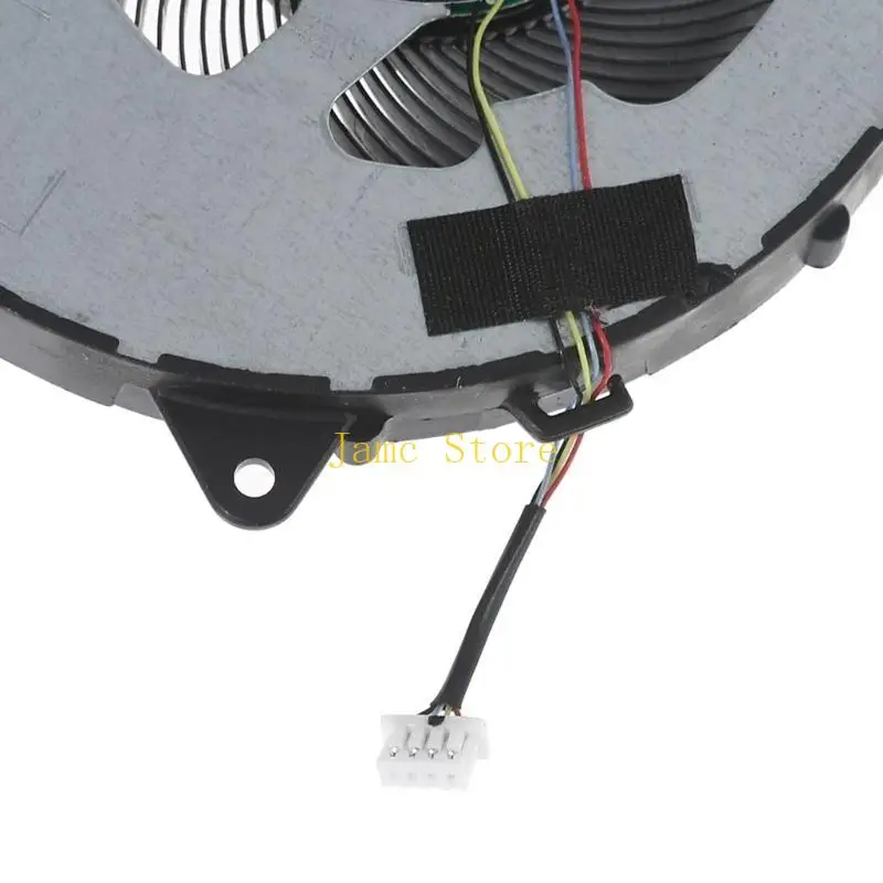 LX0B Fast Laptop CPU GPU Radiator Fan for Legion- 2020 Y7000P R7000 Y550-15E