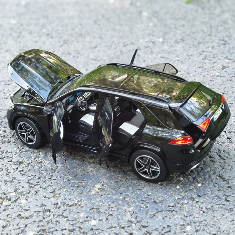 NOREV 1:18 2019 FOR Benz GLE alloy SUV SUV car model collection gift for friends and relatives