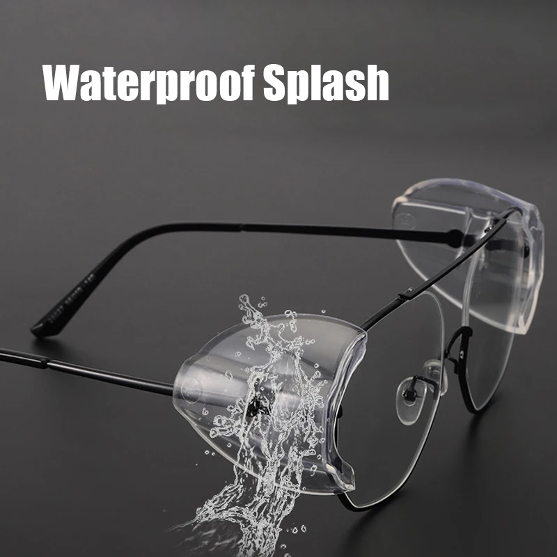 Outdoor Glasses Protective Eyegalsses Side Protection Waterproof Splash Protection Eye Glasses accessories