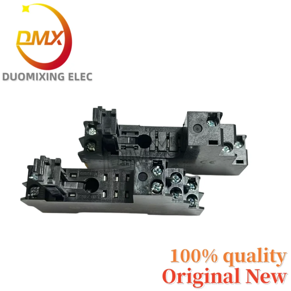 10Piece/LOT 100%New Original P2RFZ-08-E P2RFZ-05 Relay base Applicable G2R-2 -1 8PIN 5PIN