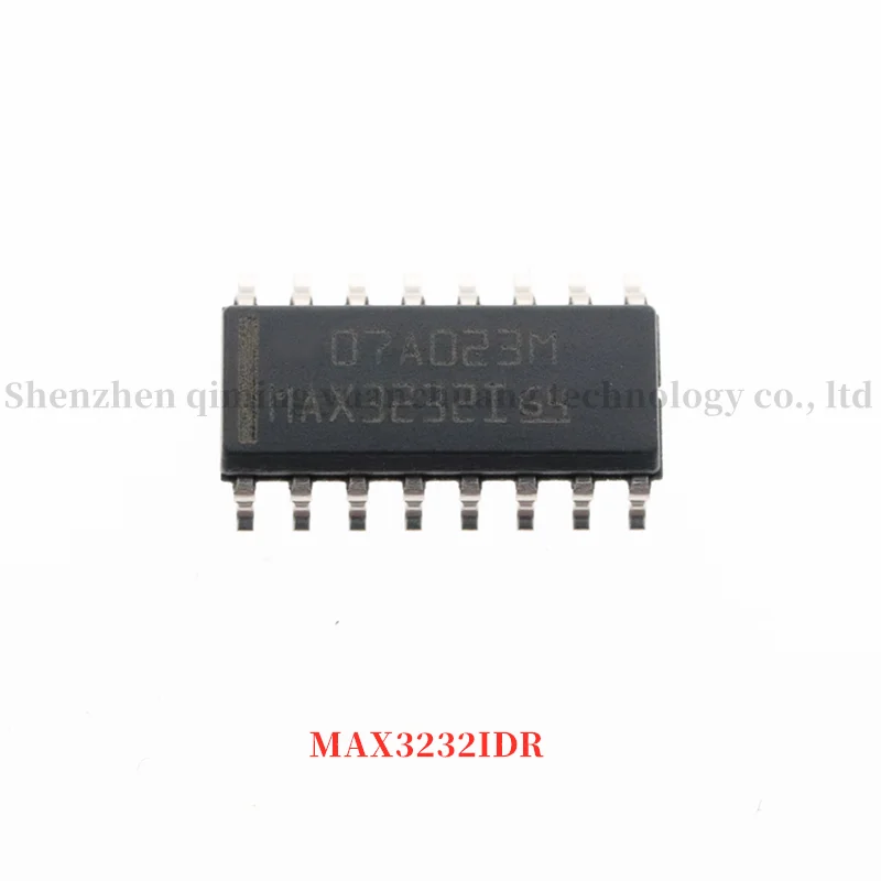 

20PCS MAX3232IDR SOP16 new original drive receive send new spot of IC chips