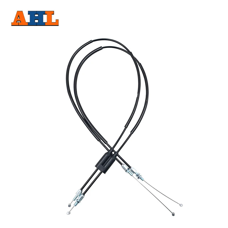 

AHL Motorcycle 110cm 108cm Throttle Line Cable For Honda CRF250R 18-21 CRF250RX 19-20 CRF450R 17-20 CRF450RX 17-20 17910-MKE-A01