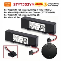 STYTJ02YM Battery Original 14.4V for Xiaomi Mijia LDS Vacuum Cleaner,Mi Robot Vacuum-Mop P,Mi Robot Vacuum-Mop 2S/Haier JX37