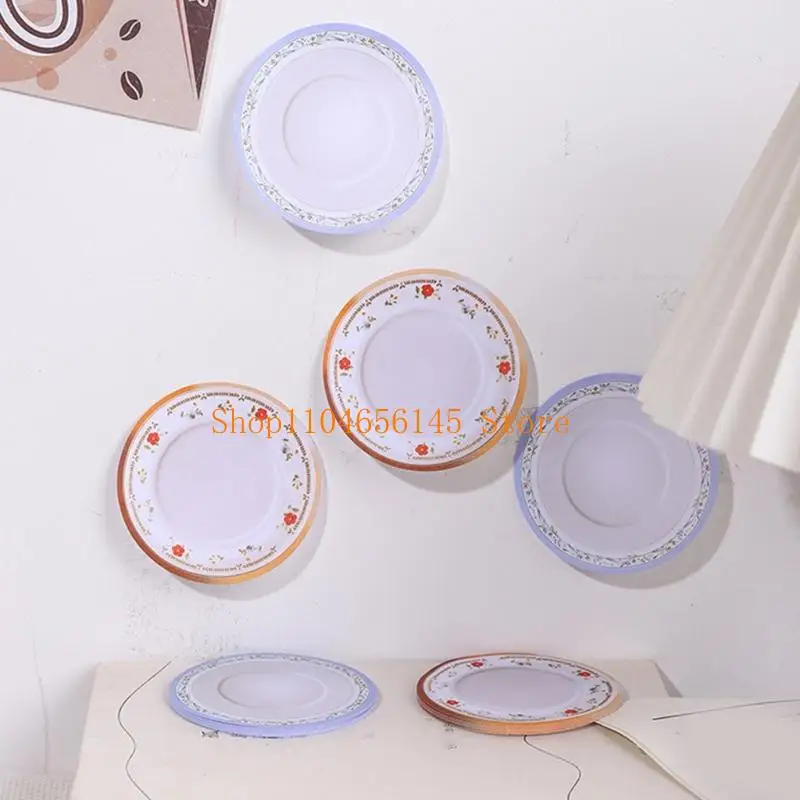 5ASD Клейк -наклейка наклеек и посуду