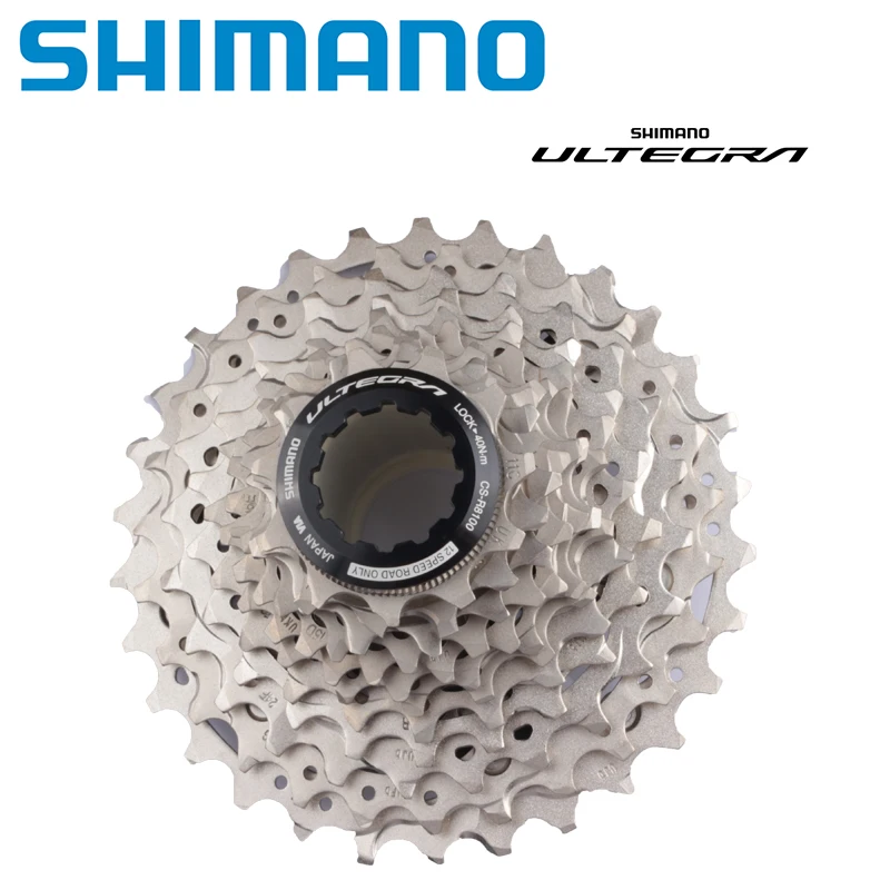 Shimano 105 R7100 Ultegra R8100 12 Speed Road Bike Bicycle Cassette R7100 11-34T 11-36T Freewheel R8100 11-30T 11-34T K7 12s