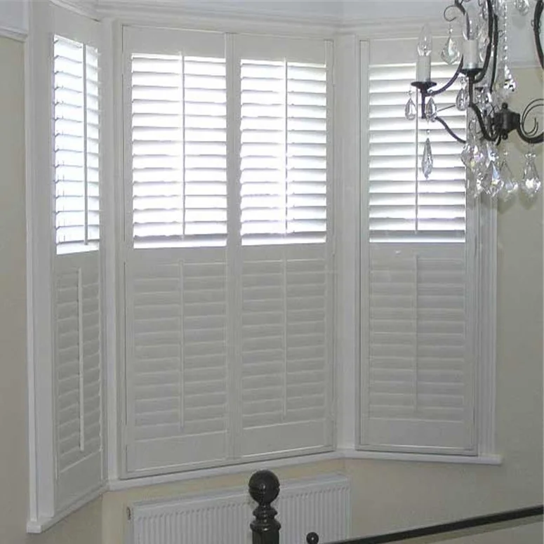 Best Price Waterproof Plastic Louver Shutter