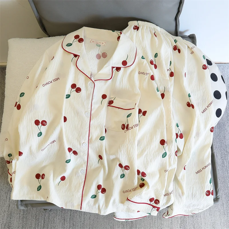 Thumbnail 2 - #9 Trending Two Piece Pajama Sets Right Now