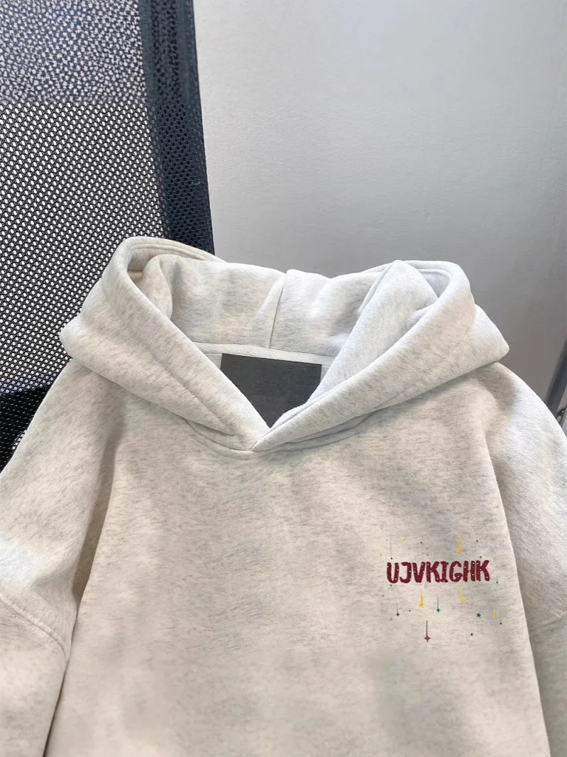 

Mens With Hat Hoodies Man Cotton Red Bold Vibrant Simple Breathable Comfortable Basic Everyday Wear Casual Urban Activities Boxy