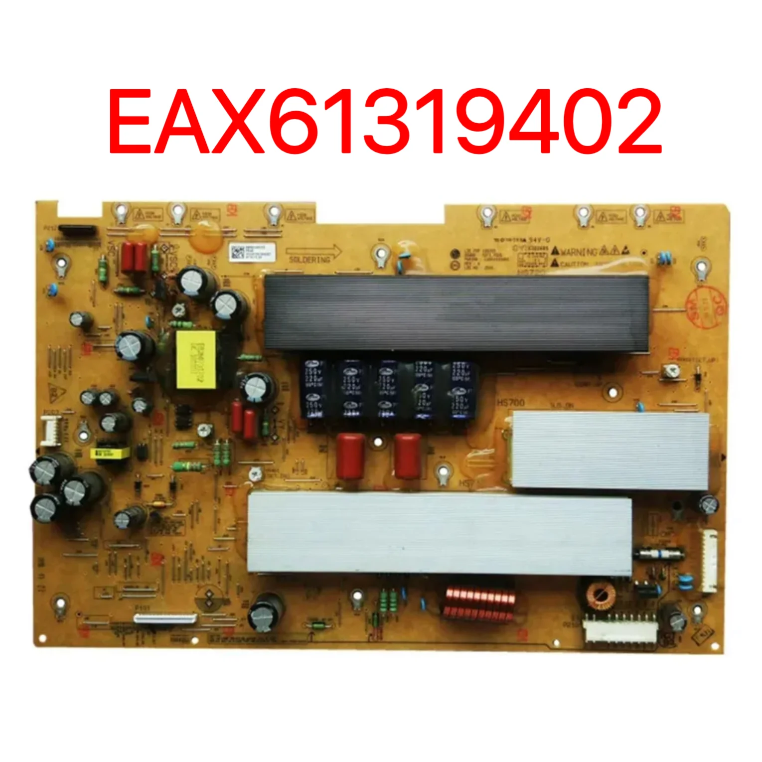 

EAX61319402 EBR63039802 EAX62064301 50T1-YSUS Y board for LG 50PJ350C-TA Y board Plasma 50 inch TV repair spare parts