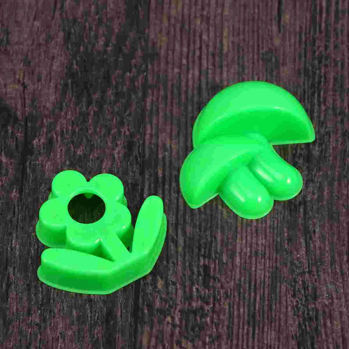 8 stücke Spielen Sand Formen Strand Sand Spielzeug Set Sand Tablett Spielzeug Sand Formen Set für Kinder (Blume Schmetterling/zufällige Farbe)