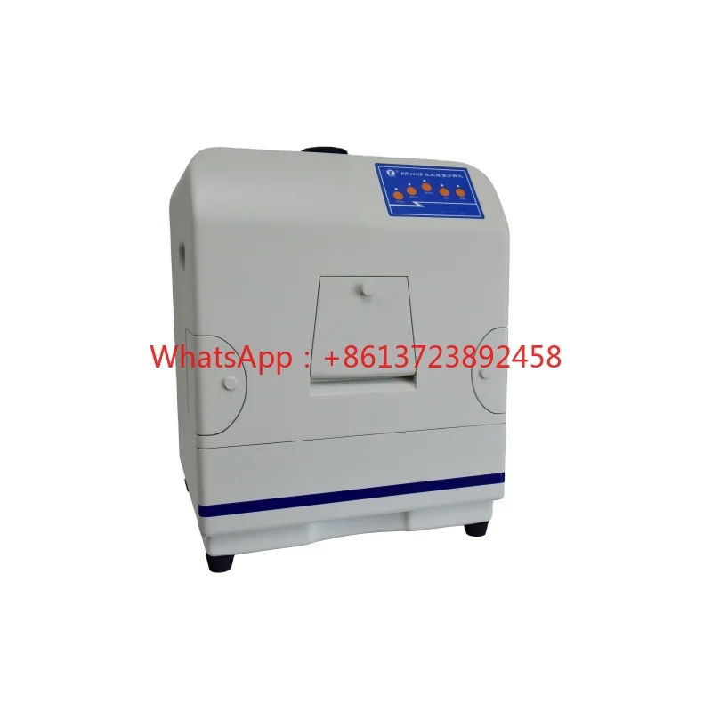 

UV Transilluminator for protein electrophoresis gel result