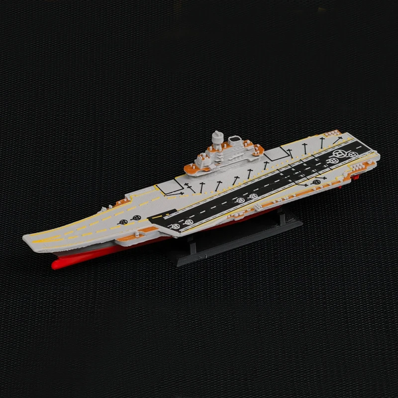 

1 шт. Модель военного корабля Адмирал Кузнецов в масштабе 1:2000, 15,8 см, 3D-печать, статическая модель военно-морского судна для выставок, DIY, подарок