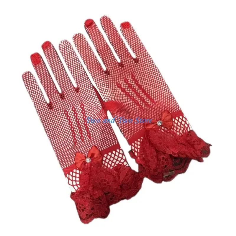 HX6F 2Pack as luvas óperas puras da